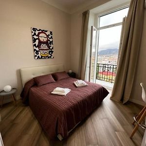 Camera con letto king size